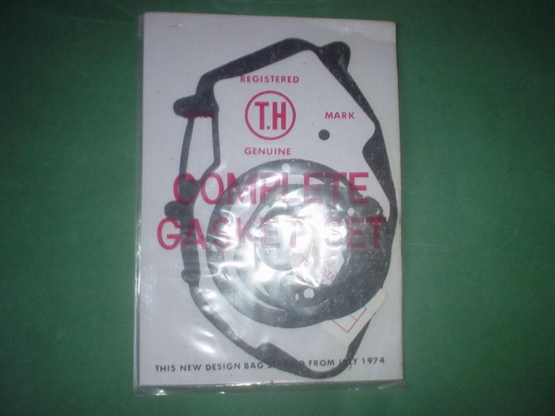 SUZUKI A100 - 4 A 100-4 / COMPLETE GASKET SET, US $9.90, image 2