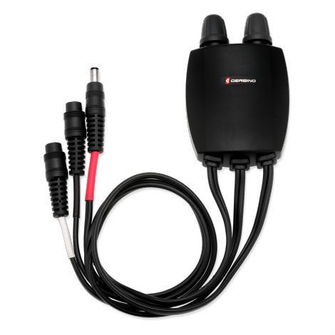 Gerbings dual portable temp controller