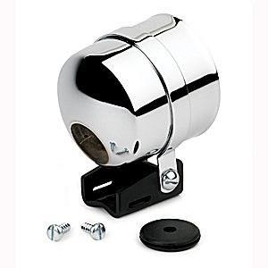 Autometer 2-5/8in. mounting cup temp ga chrome
