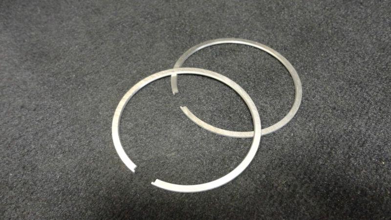 Ring set #fsa335260 force/chrysler 1976-1989 70-135hp outboard boat motor #1
