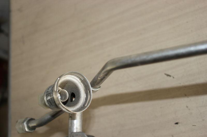 92 93 94 95 1992 1993 1994 1995 AUDI 90 80 FUEL RAIL + INJECTORS 2.8L 2.8 OEM, US $109.00, image 3