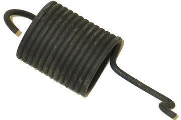 1964-1982 corvette front parking brake cable return spring