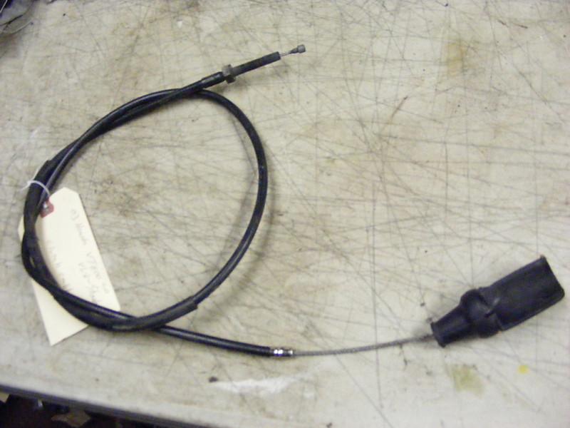 Find 03 HONDA VT600 VLX SHADOW CLUTCH CABLE in Akron, Ohio, US, for US