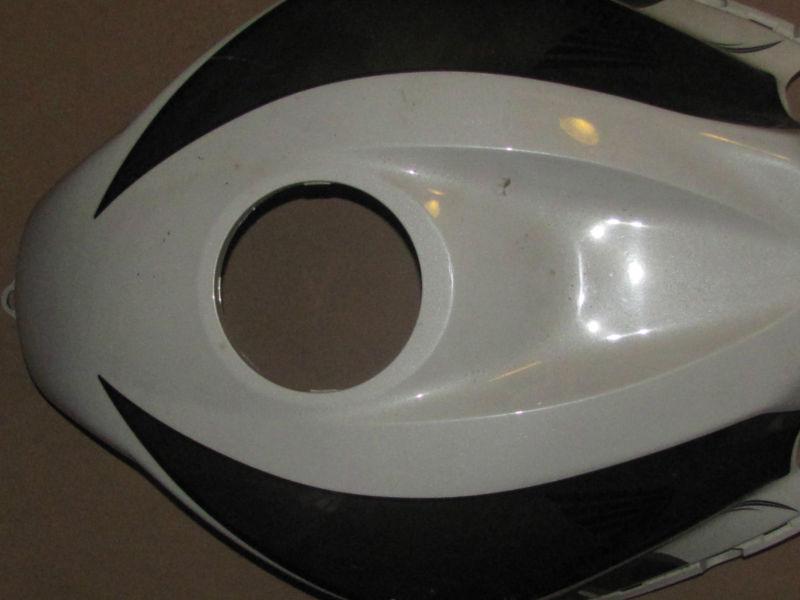 07 08 09 10 cbr 600 rr tank cover cowl fairing plastic