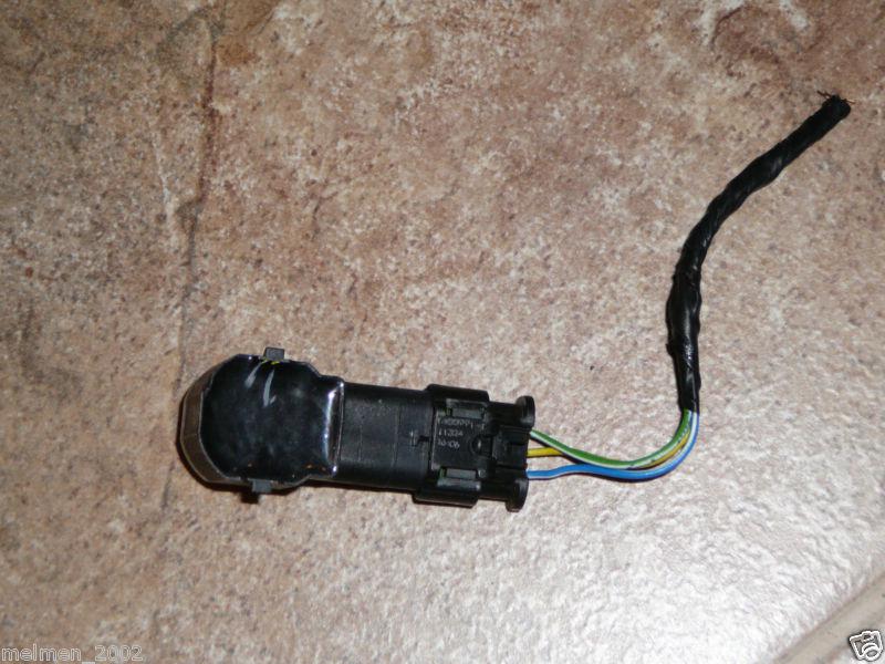 Genuine Parking Sensor Range Rover Land Rover JLR 9G92-15K859-AB Valeo Germany, US $15.00, image 3