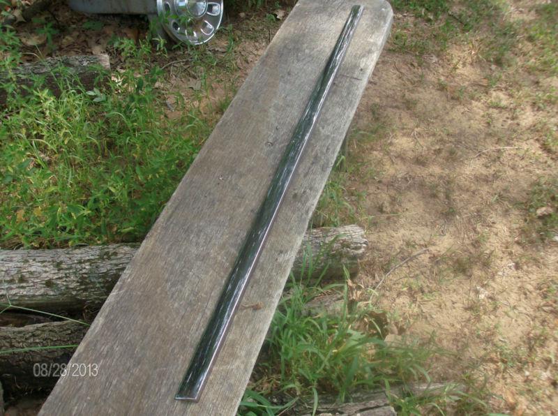 1960 mercury cruiser montclair trunk moulding