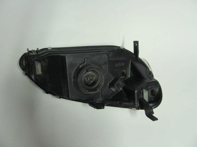 01 02 03 HONDA CIVIC COUPE LEFT HEADLIGHT NICE!, US $49.99, image 2
