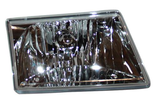 Tyc 20-6951-00 - 2008 mazda b-series right replacement headlight assembly