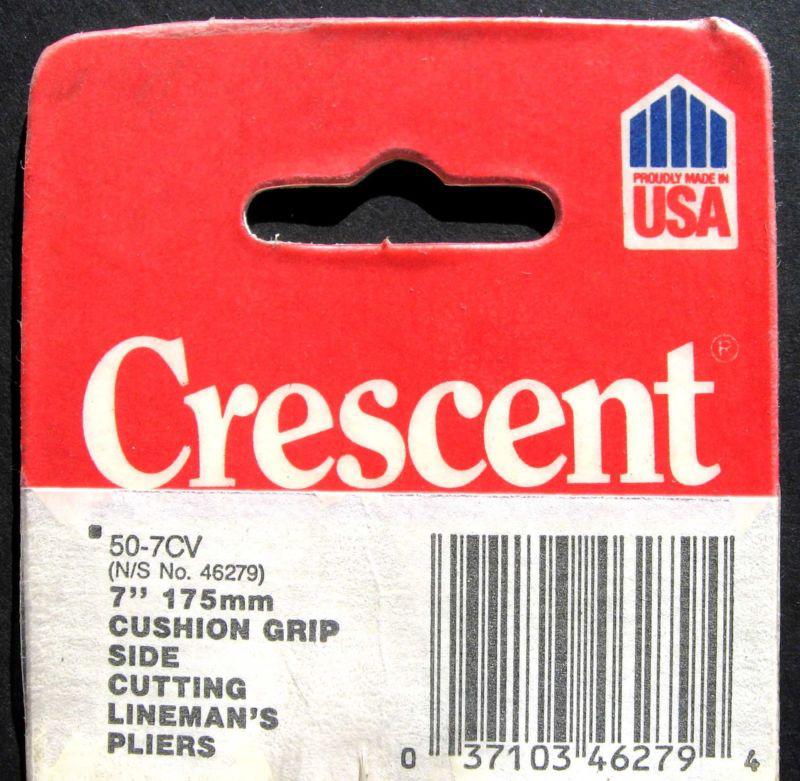 Crescent 50-7CV 7