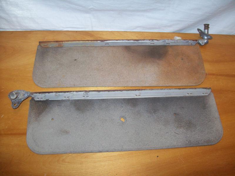 39 40 41 42 46 47 48 OLDS BUICK CHEVY GM SET SUN VISORS SUNVISORS VISOR SUNVISOR, US $65.00, image 7