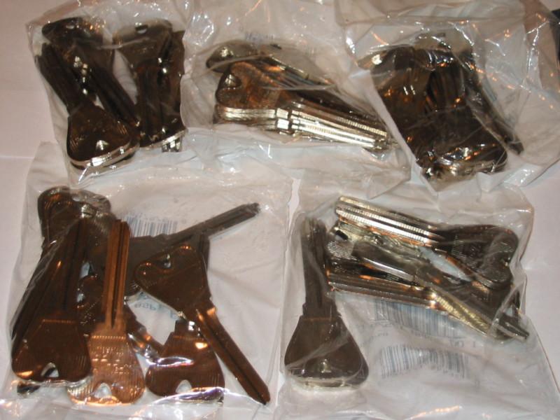 Ilco key blank  x231 h70  ford aspire box of  (50)