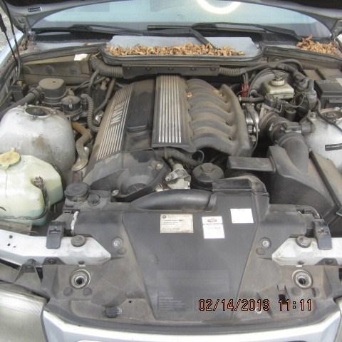 95 96 97 bmw 318i steering column floor shift w/o adj cpe and conv