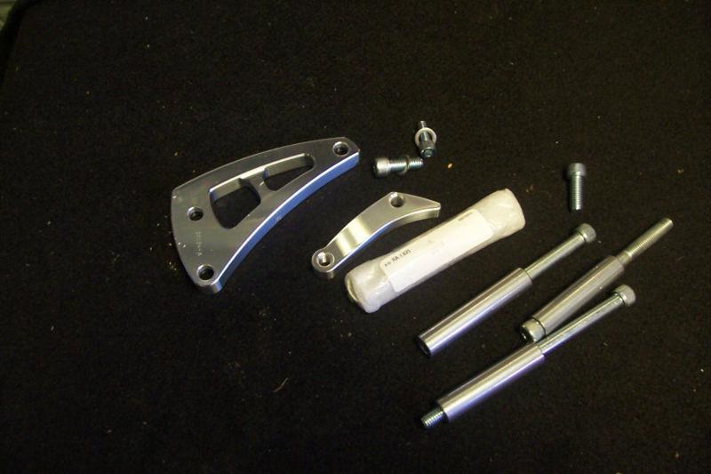 Find March Performance Aluminum Alternator Bracket SBC 20120 Hot Rod