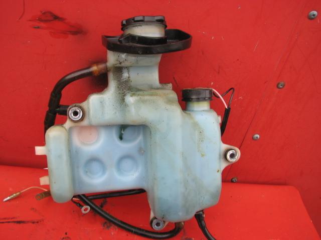 Yamaha 30 hp oil tank assy 1987-89 6j8-21707-10-00 6j8-21707-11-00 outboard