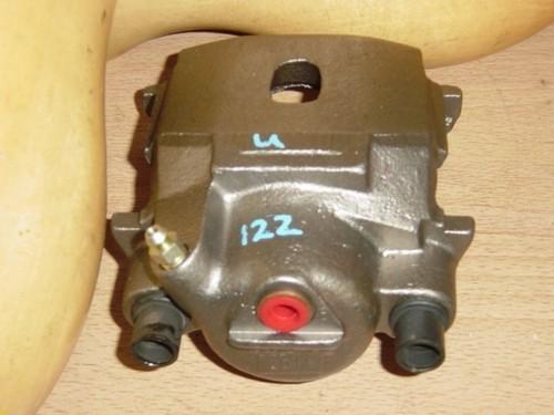 0122 18-4019 frnt left rebuilt caliper coronet, omni, rampage, superbee, horizon