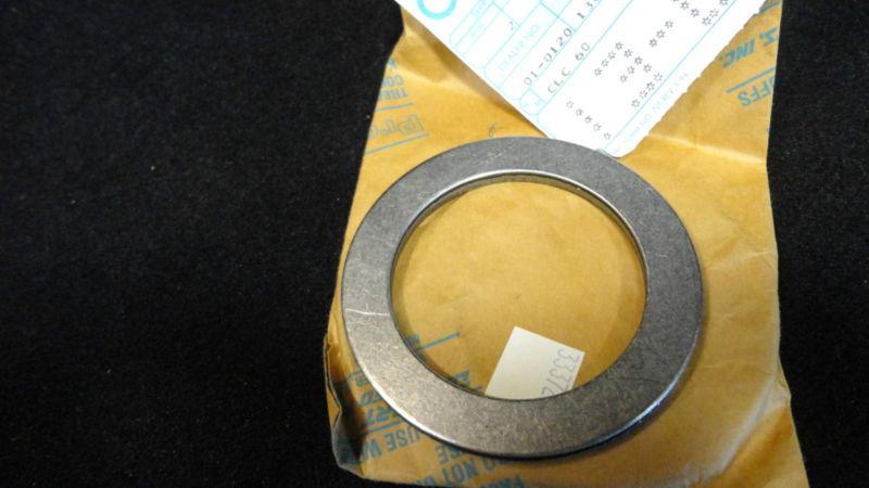 #0333725 thrust washer #333725 johnson/evinrude/omc 1989-2005 40/50hp outboard 2