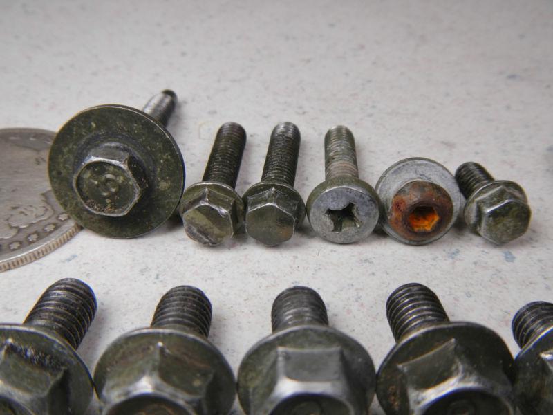 03 YAMAHA YZ450F MISC BOLT BIN, US $34.99, image 2