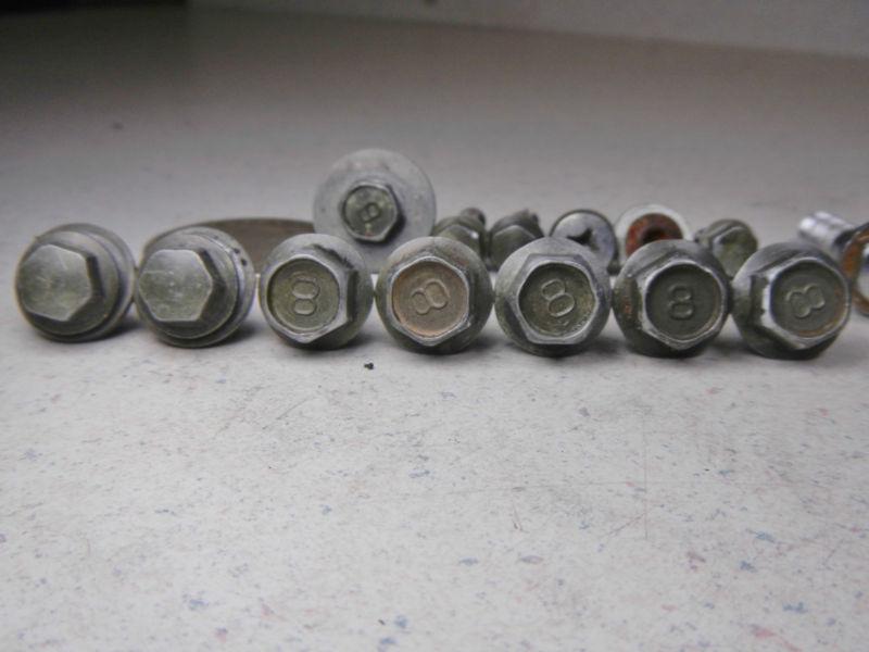 03 YAMAHA YZ450F MISC BOLT BIN, US $34.99, image 4