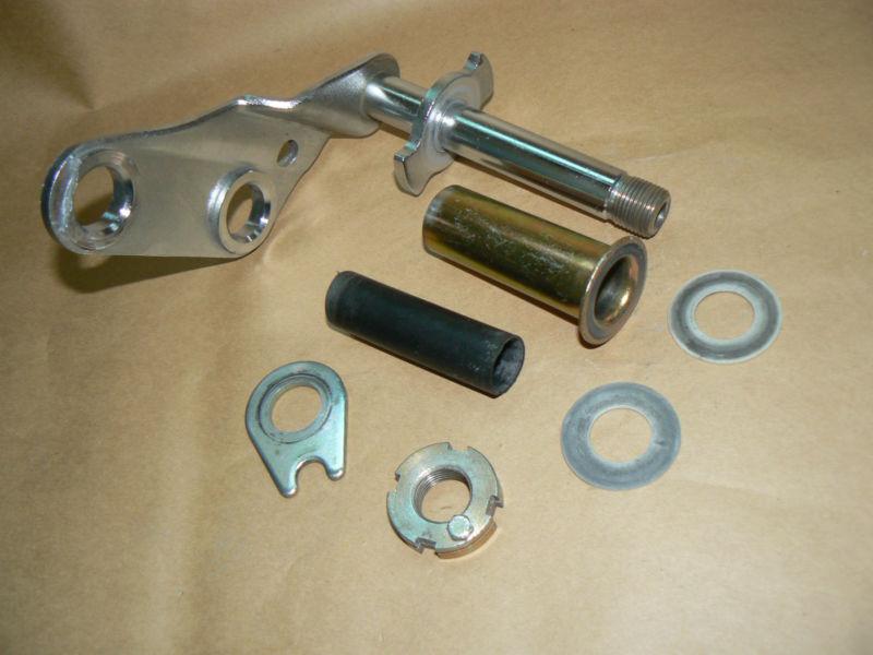 Mercedes sl armrest kit w107 380 450 560sl slc seat arm rest 380sl 450sl 107 560