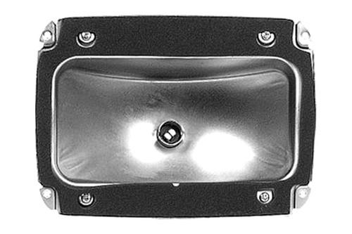 Goodmark gmk302084464 - 65-66 ford mustang left right tail light housing