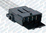Acdelco pt646 connector/pigtail (body sw & rly)