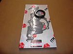 Itm engine components 09-80000 timing cover gasket set