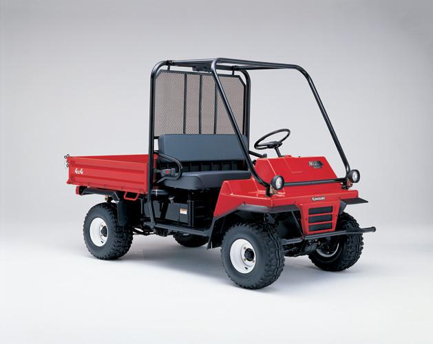 Find Kawasaki Mule 2500 2510 KAF620 4x4 Rear Differential Diff Lock