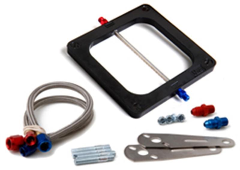 Nos 12610nos big shot; injector plate