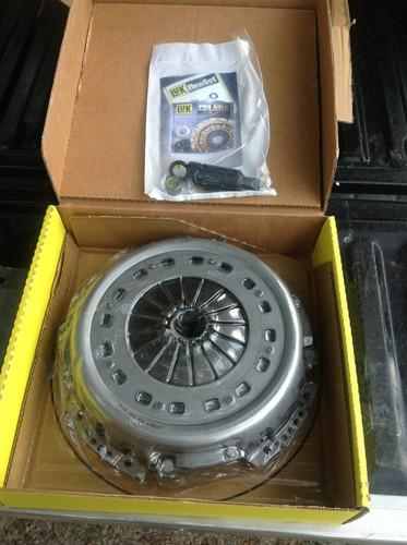 Complete LuK Clutch Assembly 2001,2002,2003,2004,2005 Dodge Truck 3500, 6-speed, US $279.99, image 4