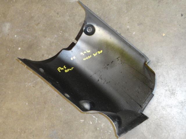 2000 porsche 996 carrera oem rear passenger inner fender liner boxster 987 911 