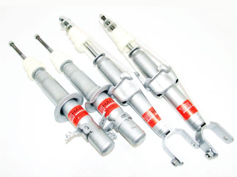 Truhart sport shocks (front & rear set) 89-91 honda civic & crx ef