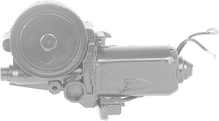Cardone window motor
