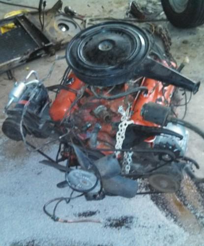 396 chevy engine 1969 , US $2,000.00, image 2