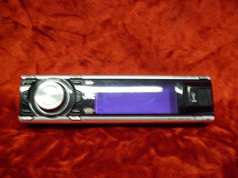 JVC KD SH1000 CD Player Faceplate USB Good Used, US $24.99, image 1