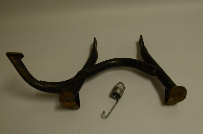 Yamaha xj 550 maxim center stand