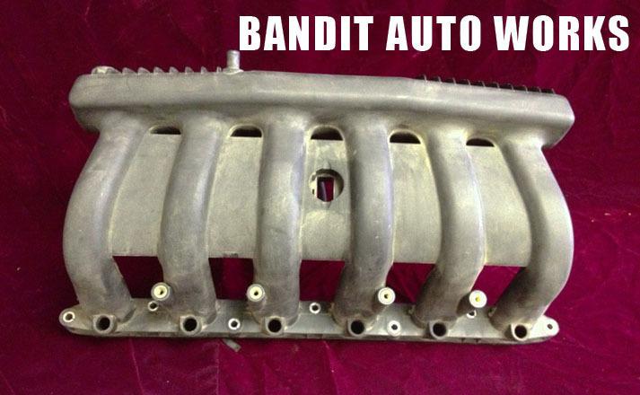Bmw 528i e39 intake manifold