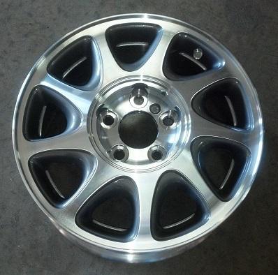 1997 1998 1999 2000 buick regal 16x6.5" wheel rim - (4030)