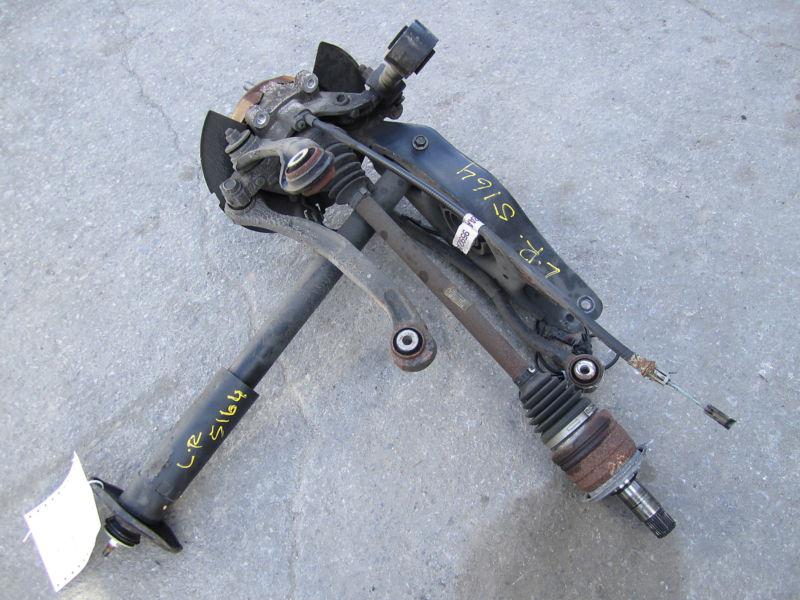 06 07 08 09 10 dodge charger l. rear suspension