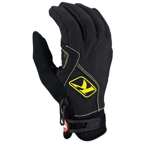 Klim inversion glove black wind stopper matieral *free shipping*