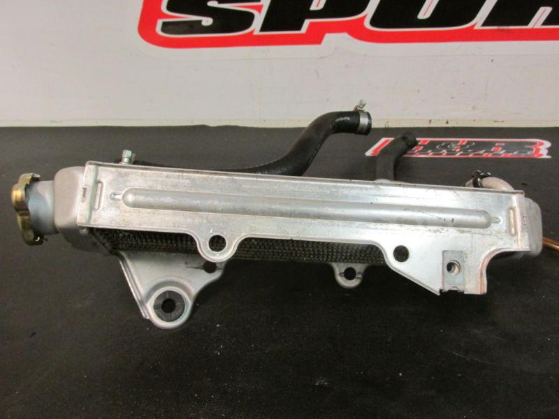 2004 Honda CR85 Radiator, Coolant Hoses, Fill Side, 04 CR 85 B2918, US $19.00, image 2