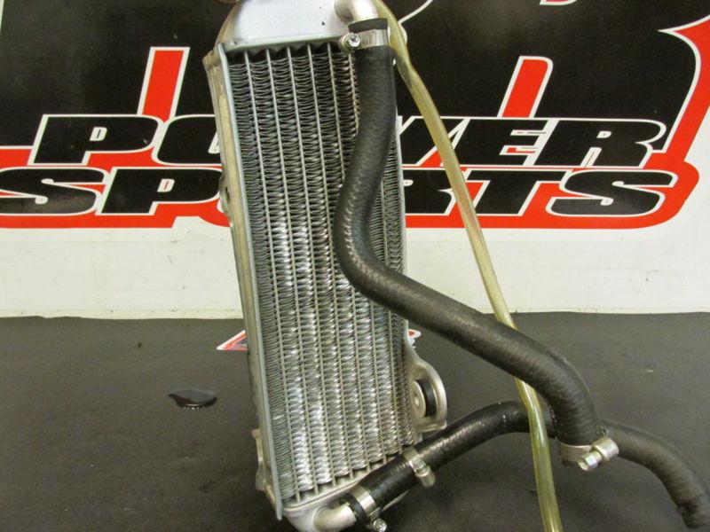 2004 Honda CR85 Radiator, Coolant Hoses, Fill Side, 04 CR 85 B2918, US $19.00, image 3