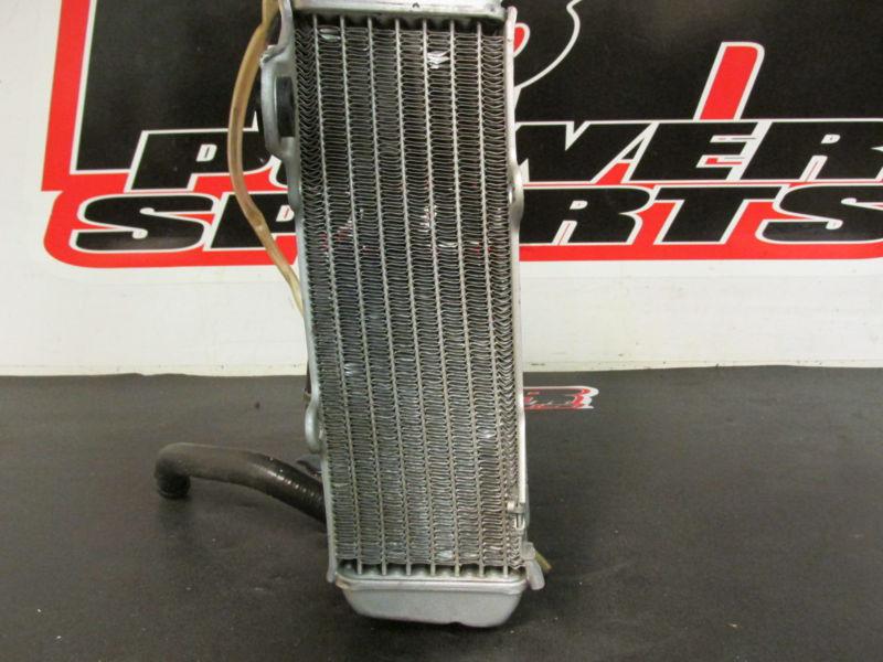 2004 Honda CR85 Radiator, Coolant Hoses, Fill Side, 04 CR 85 B2918, US $19.00, image 4