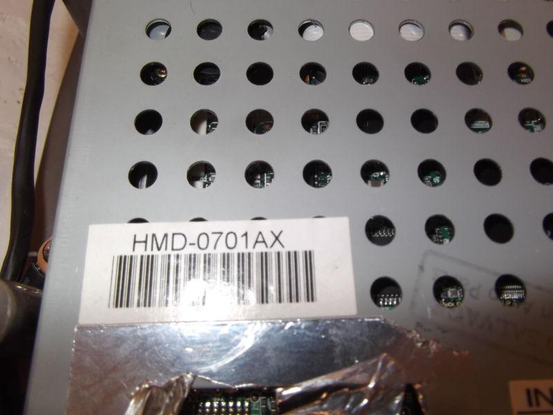 Find HUMMER CHEVY GM SILVERADO SIERRA ESCALADE DVD PLAYER HEADREST