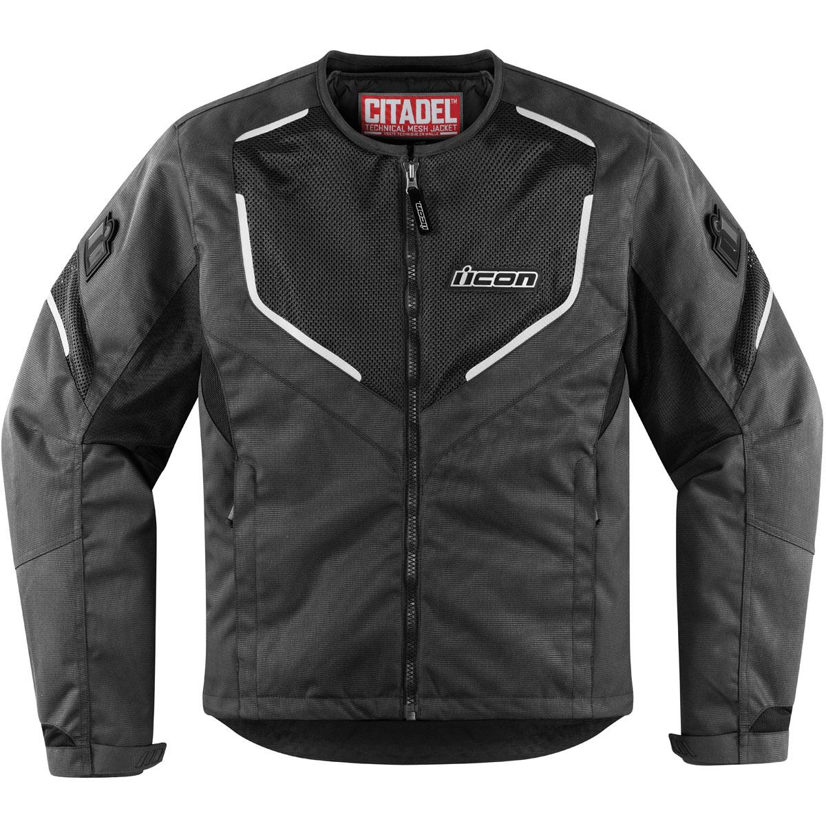Icon citadel mesh jacket motorcycle jackets