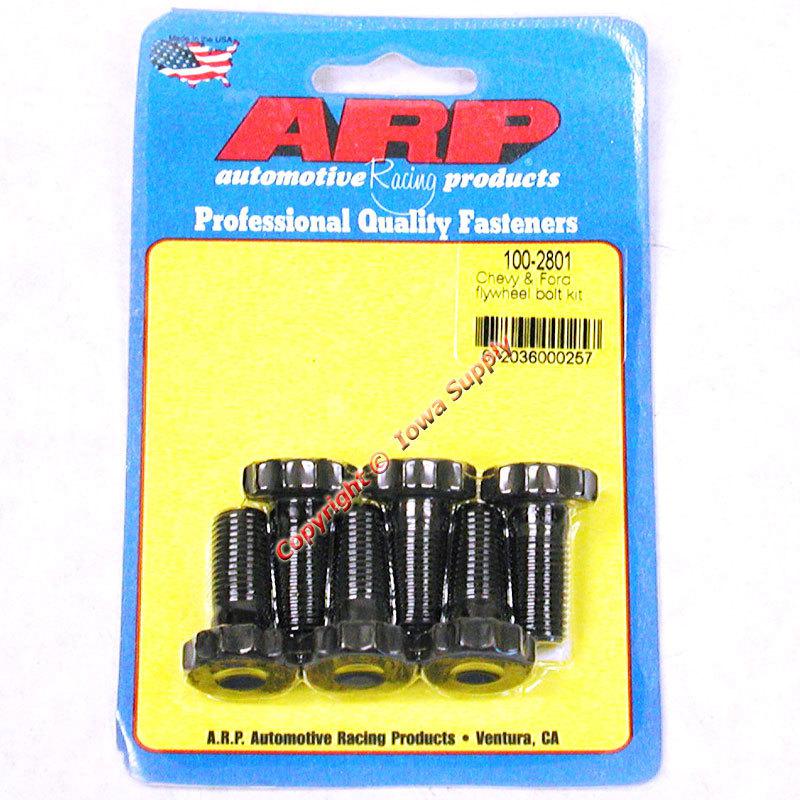 Find New ARP Flywheel Bolts 289460 Ford Small & Big Block sb bb 100