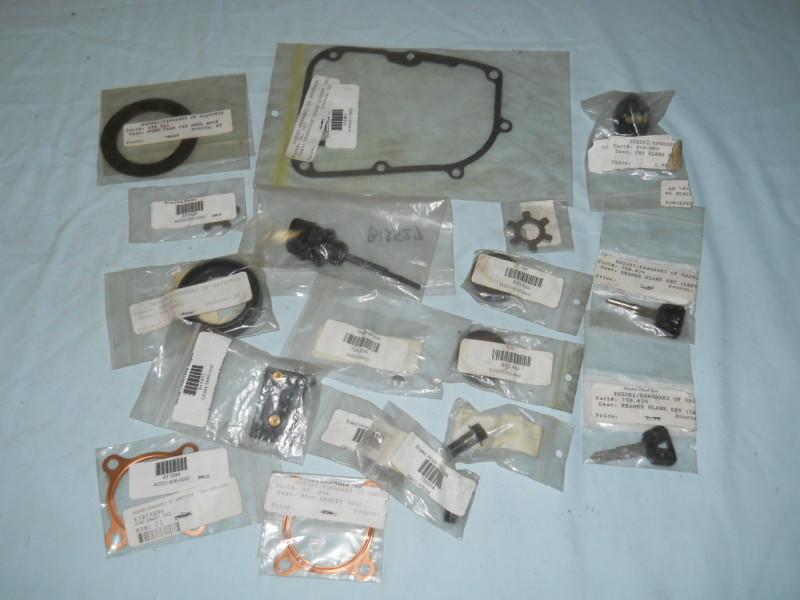 Nos eton parts lot buy 18  pcs