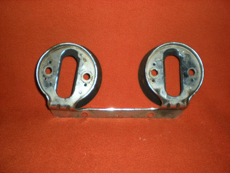 Harley Davidson Gauge Cluster Housing / Panhead / Shovelhead / Custom , US $10.00, image 2