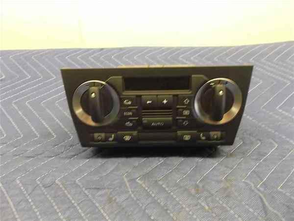 2006-2008 audi a3 temperature control oem lkq