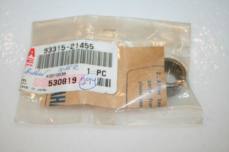 Yamaha atv motorcycle snowmobile bearing rear suspension yz80 vmax srx sxr