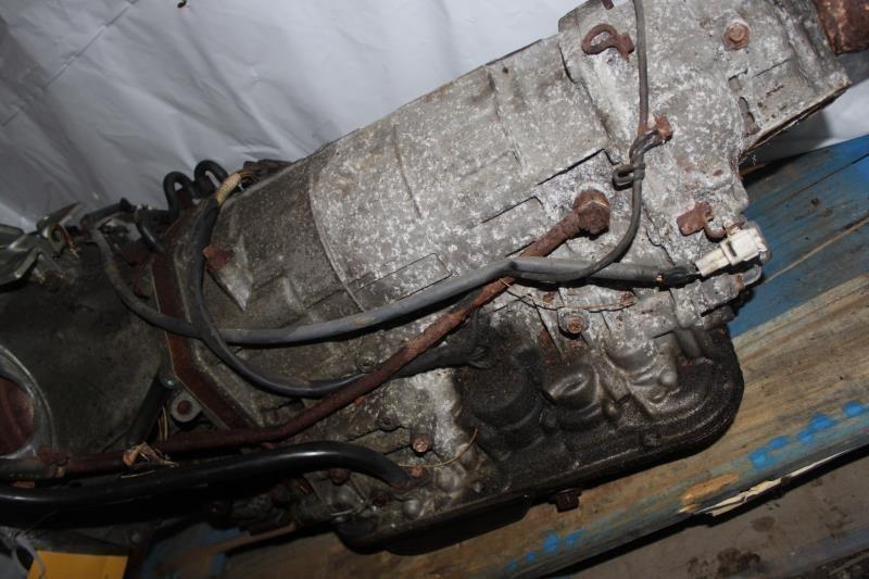 97 98 LEGACY AUTOMATIC TRANSMISSION AWD 2.2L, US $500.00, image 3